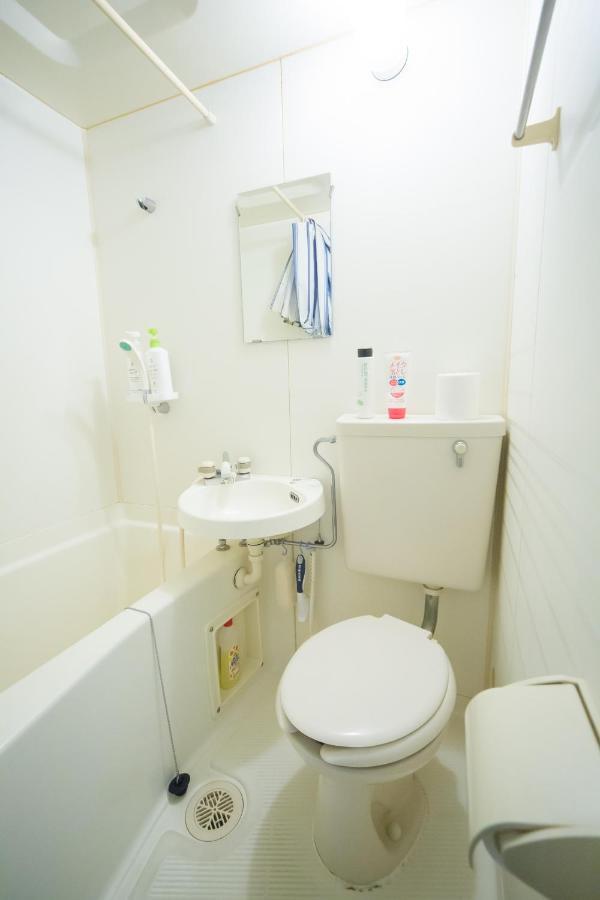 Ferienwohnung 102 Uzumasa Arashiyama 2Free Bike Wifi Sagano Exterior foto