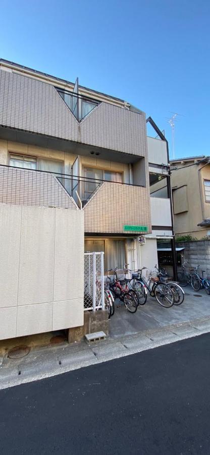 Ferienwohnung 102 Uzumasa Arashiyama 2Free Bike Wifi Sagano Exterior foto